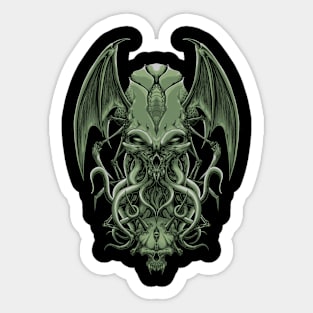 CTHULHU Sticker